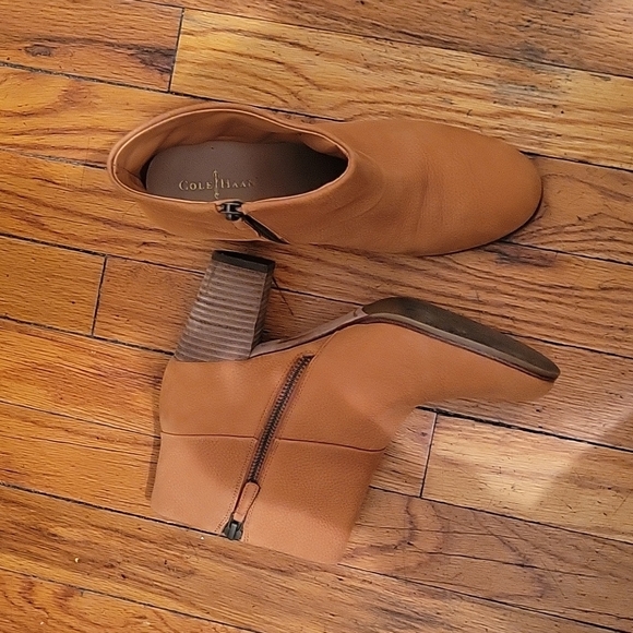 Cole Haan & Nike Air collaboration booties 7.5 Outdoors Gorpcore - Picture 2 of 6